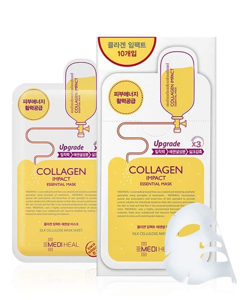 Mediheal Collagen Essential Lifting & Firming Mask Ex