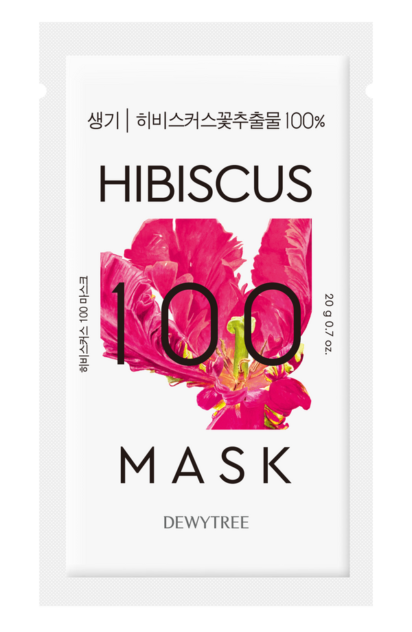 Dewytree Hibiscus 100 Mask
