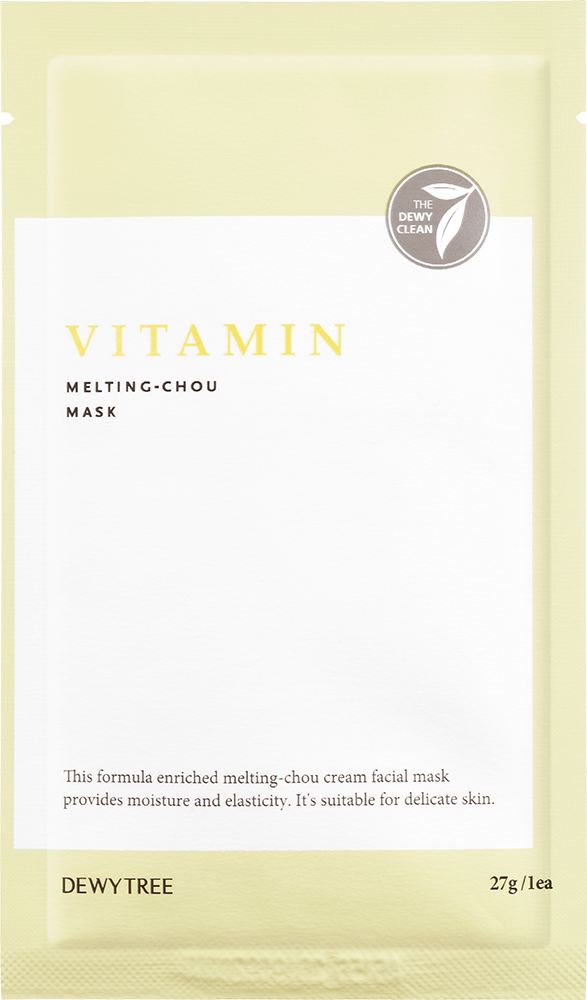 Dewytree Vitamin Melting Chou Mask