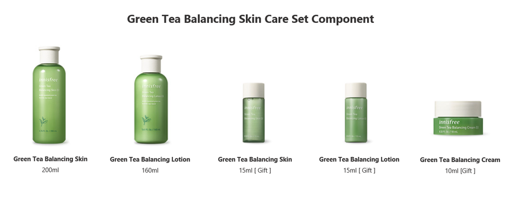 innisfree グリーンティーバランシングスキンEX 200mL 3本セット Amazon | イニスフリー日本公式(innisfree) グリーンティー