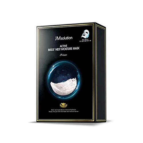 JM Solution Active Bird's Nest Moisture Mask Prime