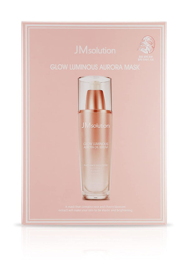 JM Solution Glow Luminous Aurora Mask