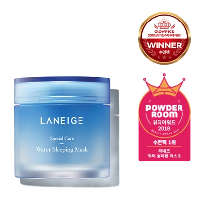 Laneige Water Sleeping Mask 70ml - Allure Award Winner