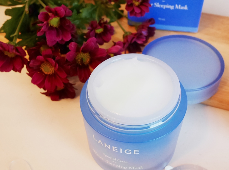 Laneige Water Sleeping Mask 70ml - Allure Award Winner