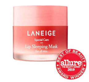 Laneige Lip Sleeping Mask Berry 20g - Allure Best of Beauty Award