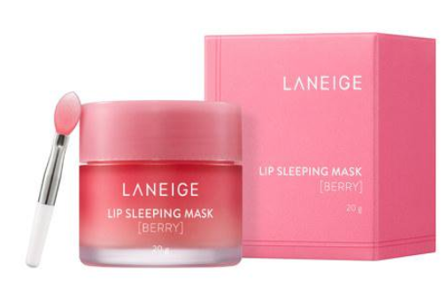 Laneige Lip Sleeping Mask Berry 20g - Allure Best of Beauty Award