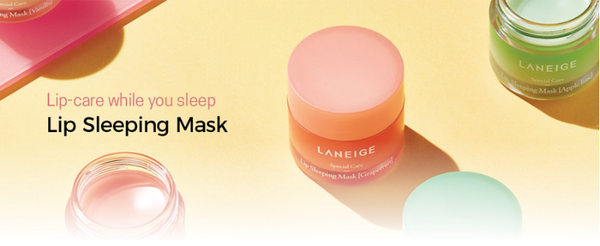 Laneige Lip Sleeping Mask Berry 20g - Allure Best of Beauty Award