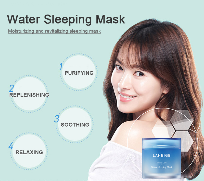 Laneige Water Sleeping Mask 70ml - Allure Award Winner